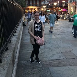 Meet your Posher, Bethany